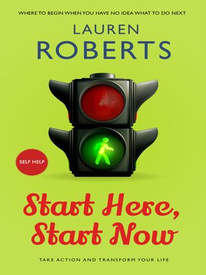 cover image of Start Here, Start Now